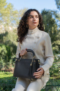 Borsa A Mano Lamy - Nero