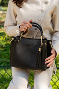 Bolso De Mano Lamy - Negro