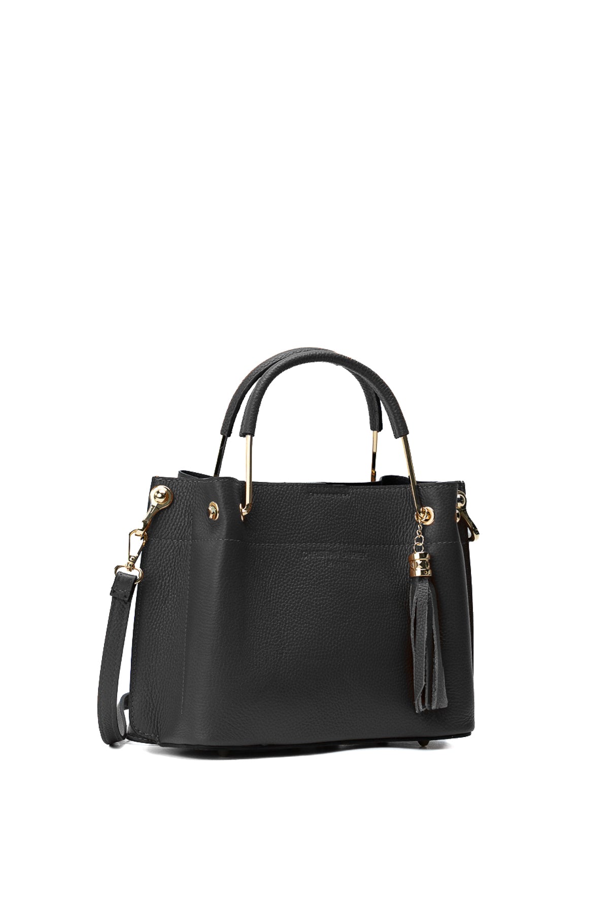 Borsa A Mano Lamy - Nero
