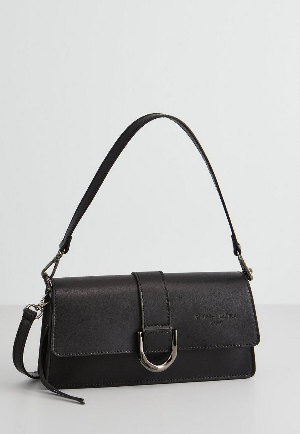 Hazel Shoulder Bag - Black