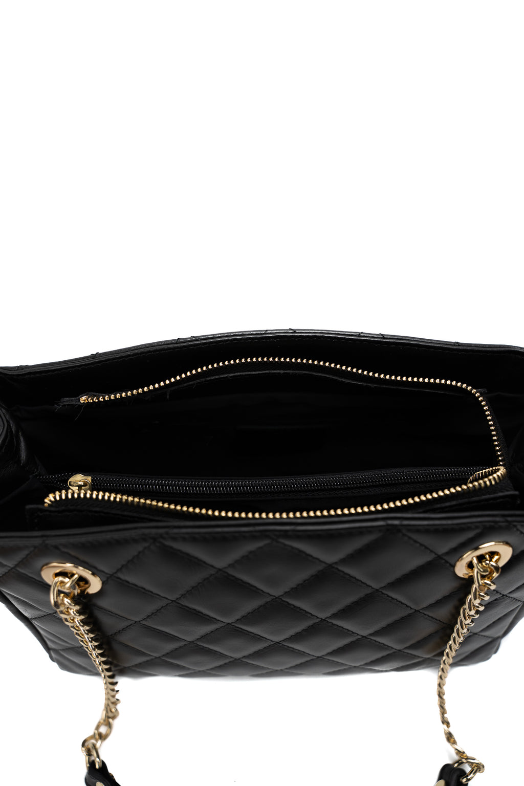 Pauline Shoulder Bag - Black