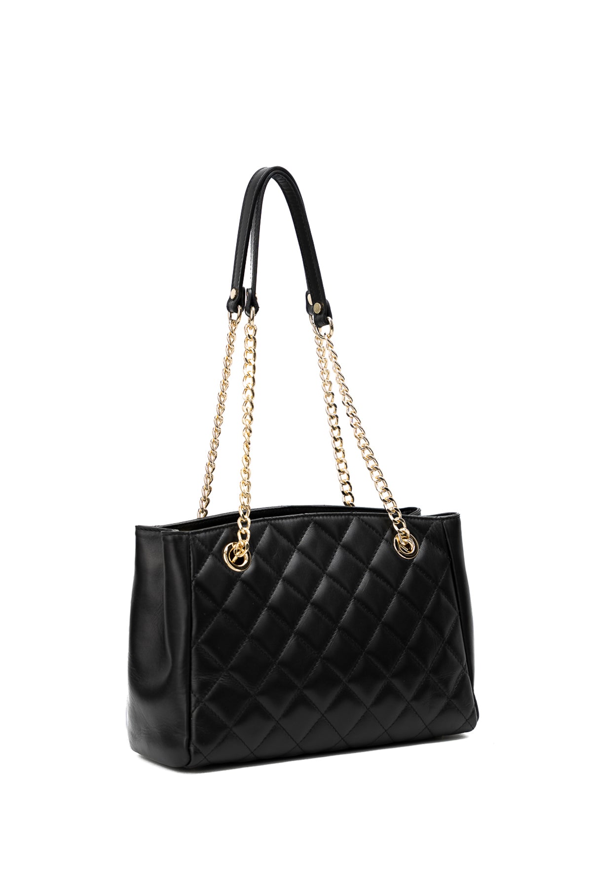 Pauline Shoulder Bag - Black