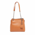 Rachel Shoulder Bag - Camel