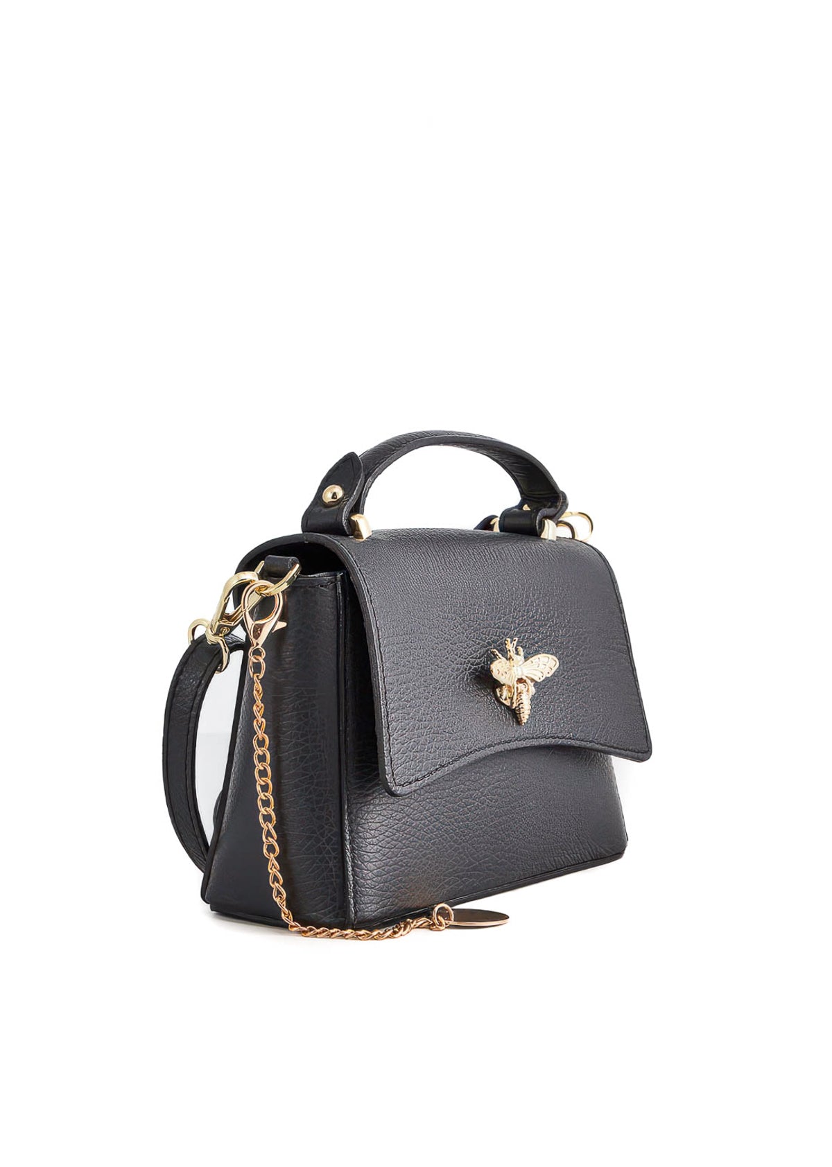 Borsa A Tracolla Mathilde - Nero
