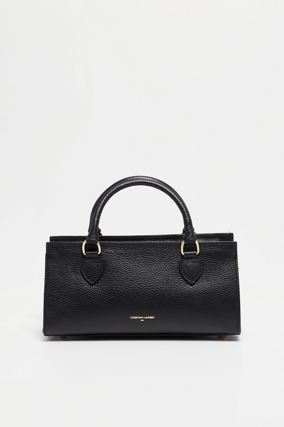 Alexine Shoulder Bag - Black