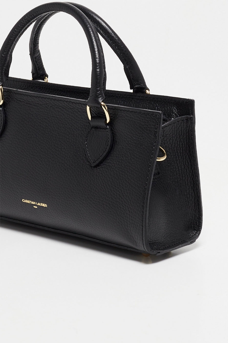 Alexine Shoulder Bag - Black