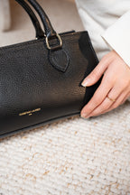 Alexine Shoulder Bag - Black