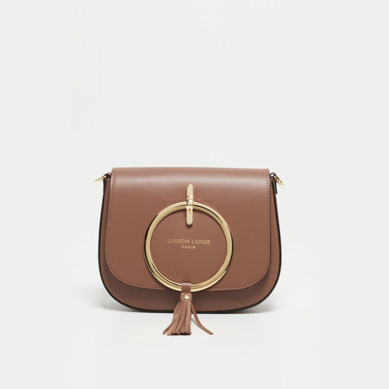 Bolso Bandolera Audrey - Taupe