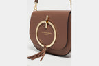 Bolso Bandolera Audrey - Taupe