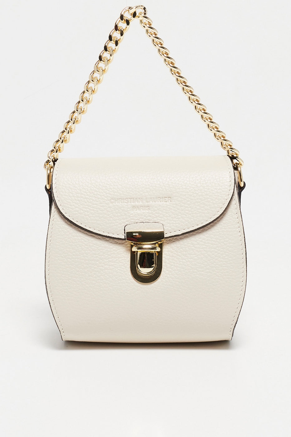 Sac À Bandoulière Chelsea - Blanc Casse