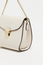 Sac À Bandoulière Chelsea - Blanc Casse