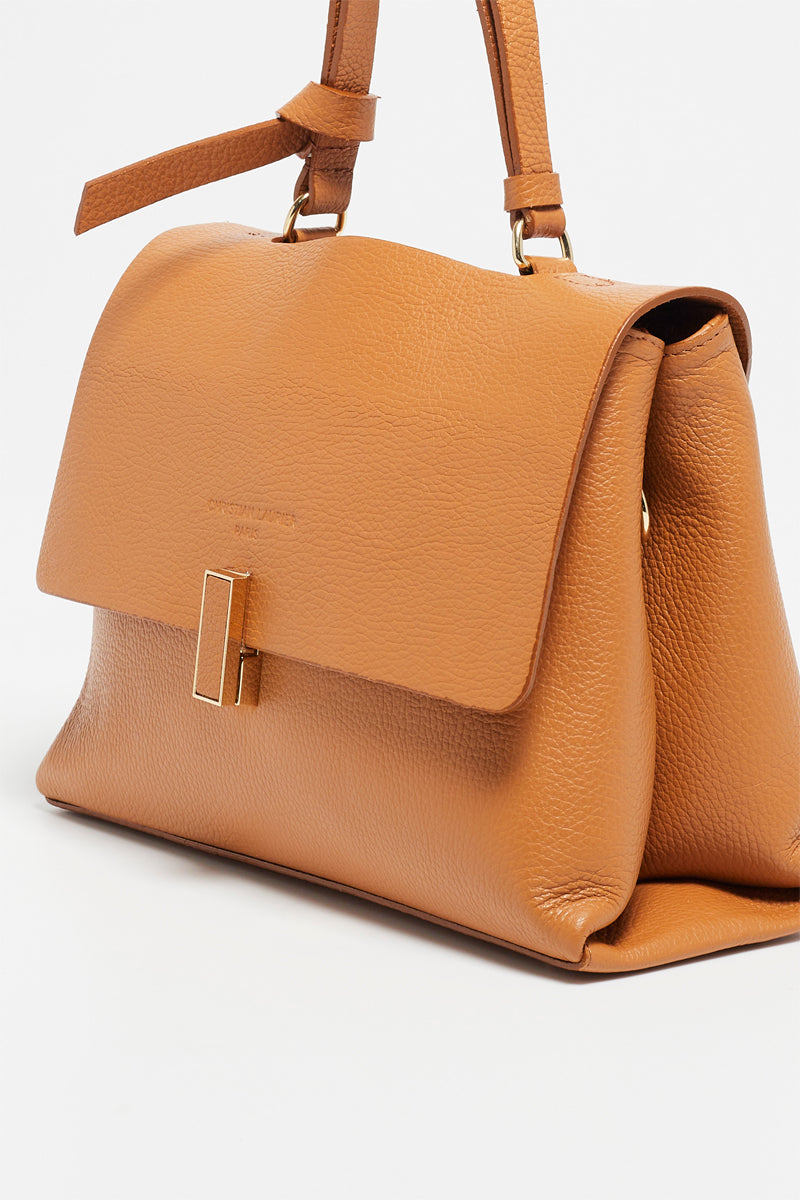 Handväska Eva - Camel