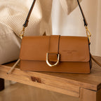 Bolso de Hombro Hazel - Camel