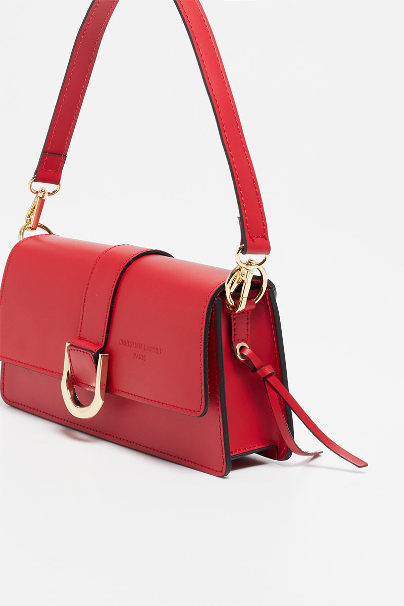 Bolso de Mano Hazel - Rojo