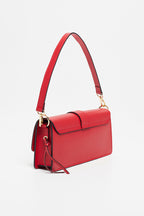 Bolso de Mano Hazel - Rojo