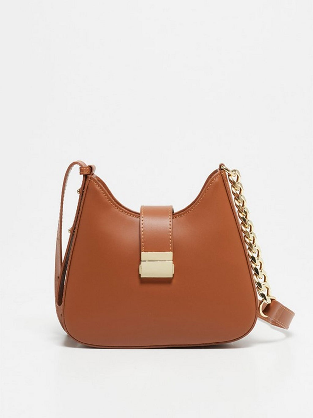 Bolso Bandolera Hely - Camel