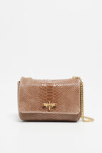 Bolso Bandolera Hera - Topo