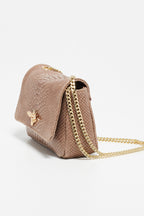 Bolso Bandolera Hera - Topo