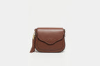 Borsa a tracolla Ina - Marrone