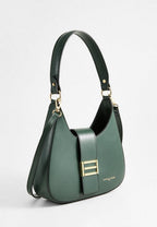 Sac À Bandoulière Inaya - Vert Bouteille