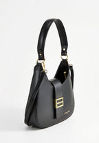 Inaya Shoulder Bag - Black