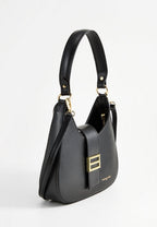 Bolso de hombro Inaya - Negro