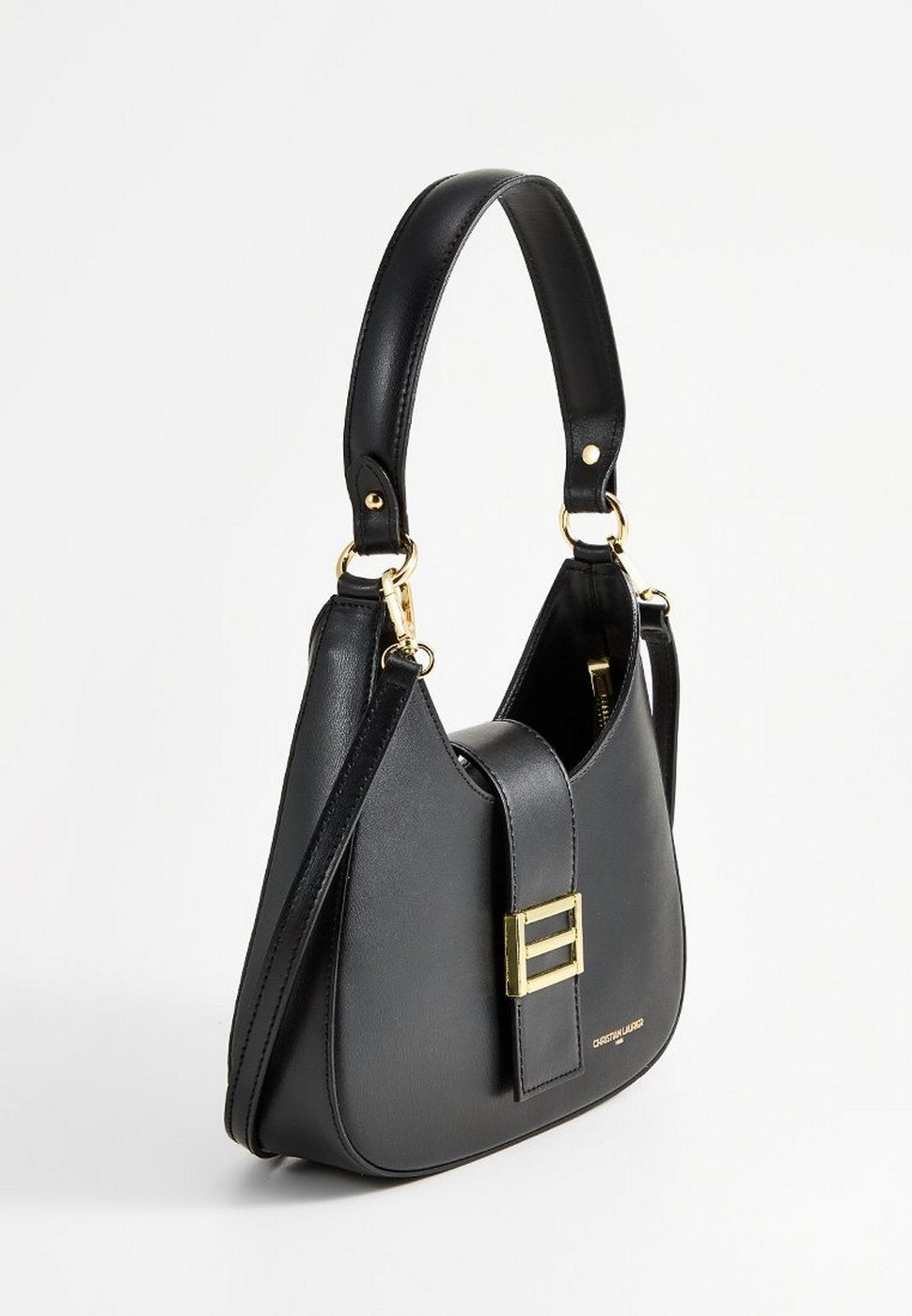 Bolso de hombro Inaya - Negro