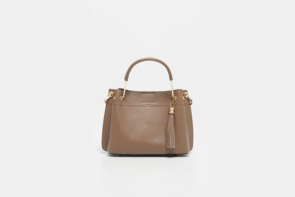 Lamy Handbag - Taupe