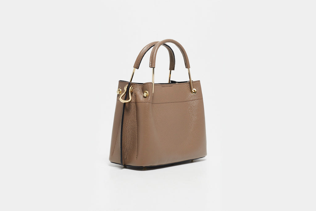 Lamy Handbag - Taupe
