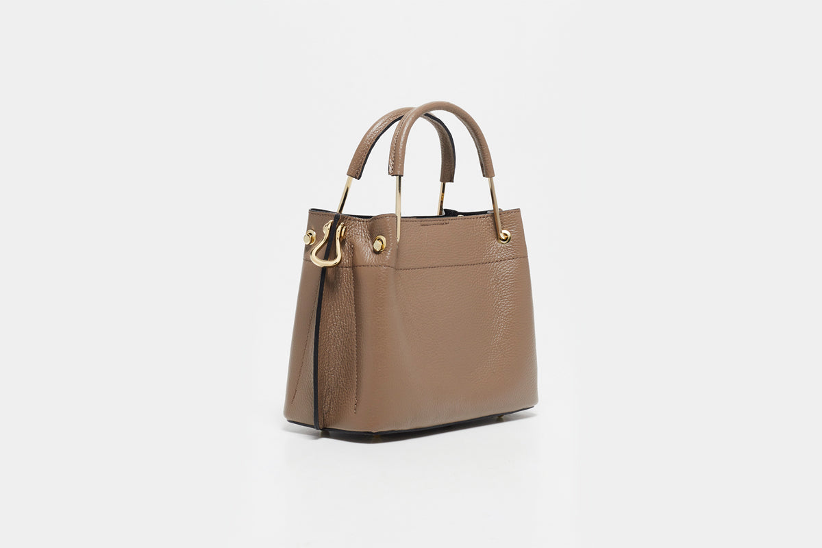 Lamy Handbag - Taupe