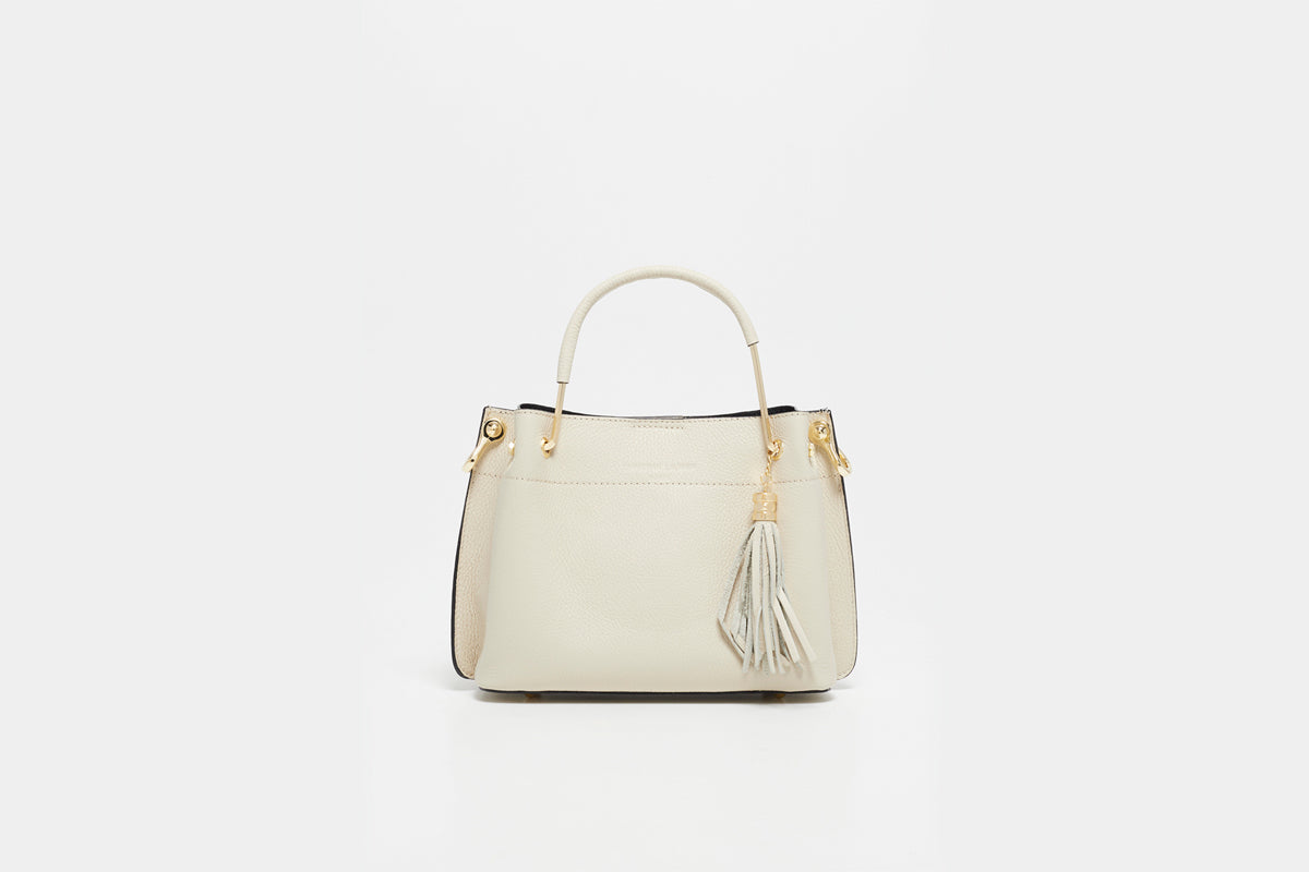Lamy Handbag - Nude