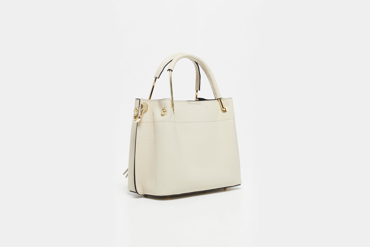 Lamy Handbag - Nude