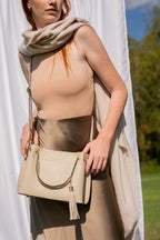 Lamy Handbag - Nude