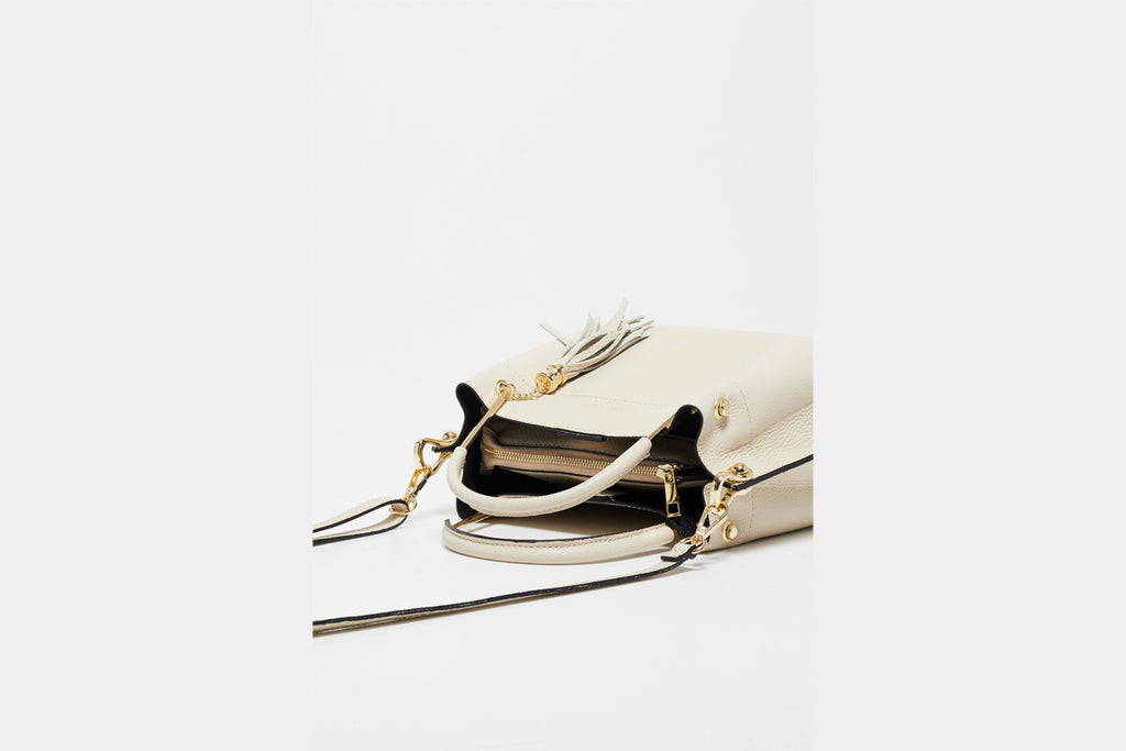 Lamy Handbag - Nude