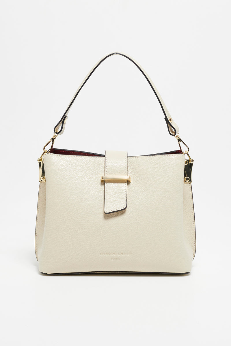Borsa A Mano Lessie - Nude