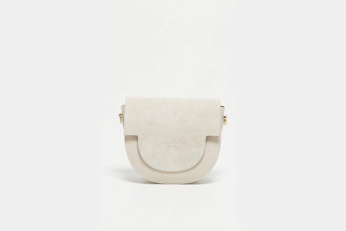 Sac À Bandoulière Lexa - Nude