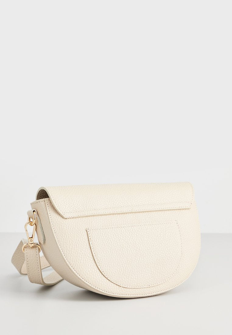 Loewe Shoulder Bag - Off-White