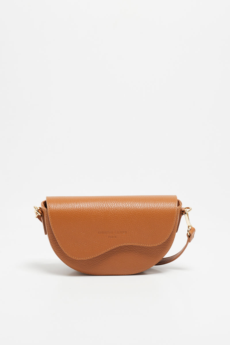 Bolso Bandolera Loewe - Camel