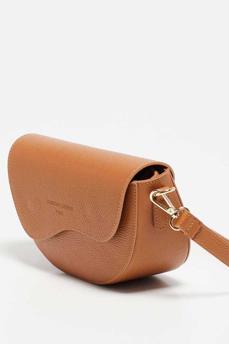 Bolso Bandolera Loewe - Camel