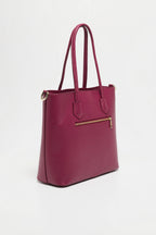 Sac À Main Mary - Bordeaux