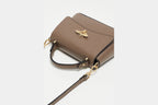 Mathilde Handbag - Taupe