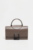 Milo Handbag - Taupe