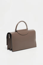 Milo Handbag - Taupe