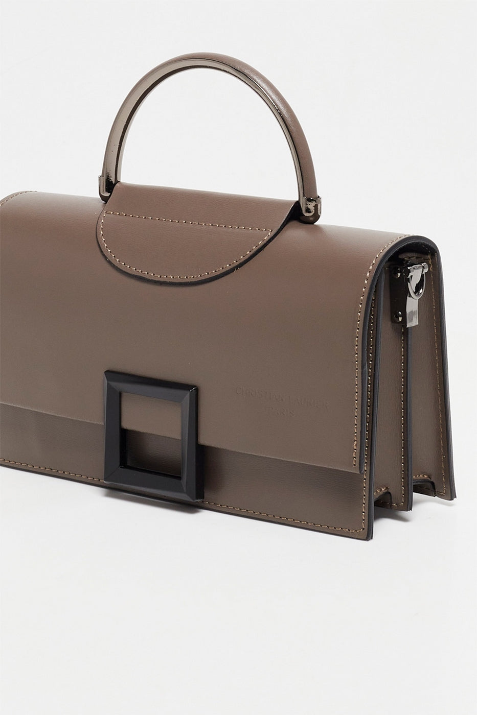 Milo Handbag - Taupe
