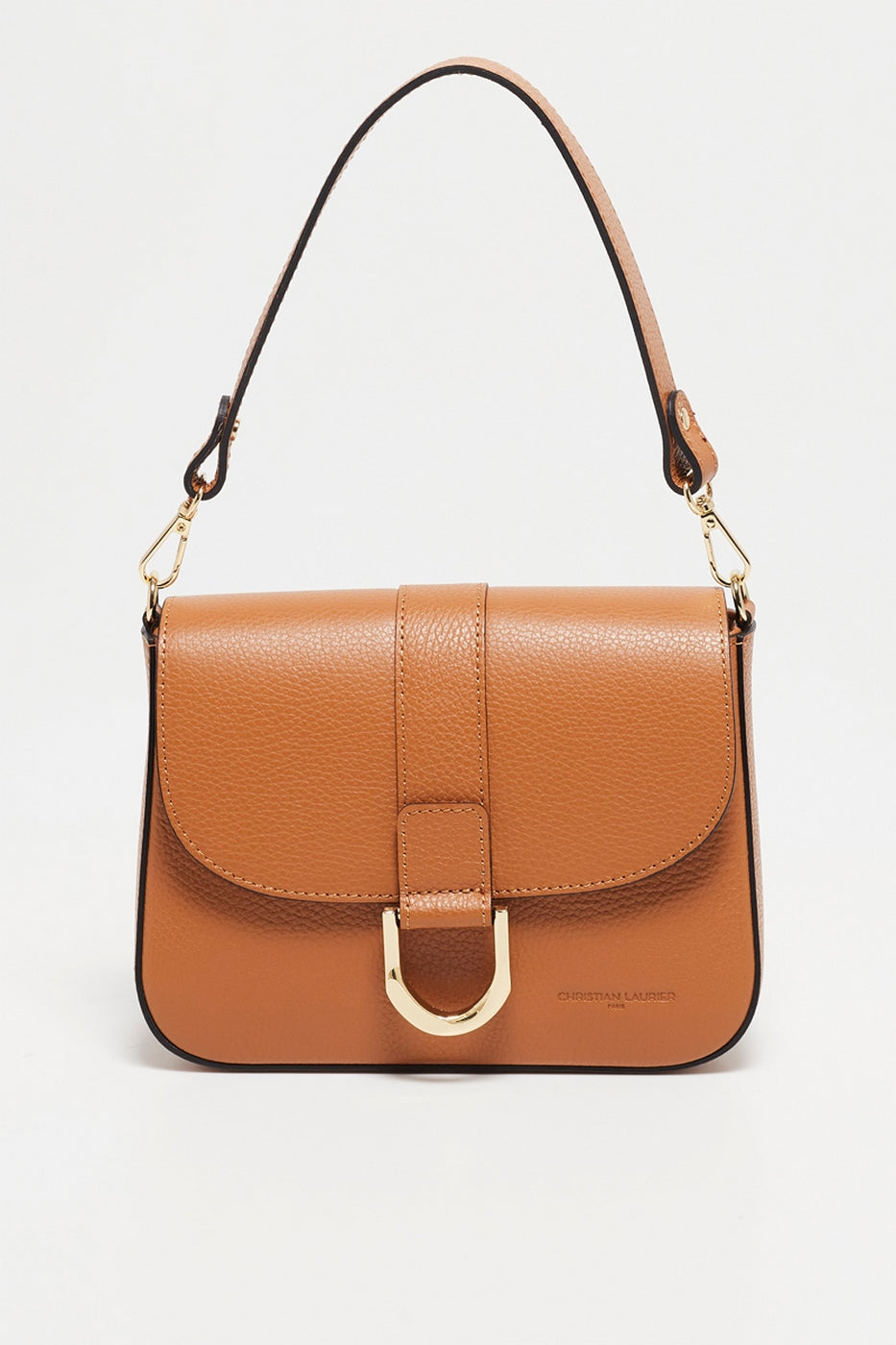 Nael Shoulder Bag - Camel