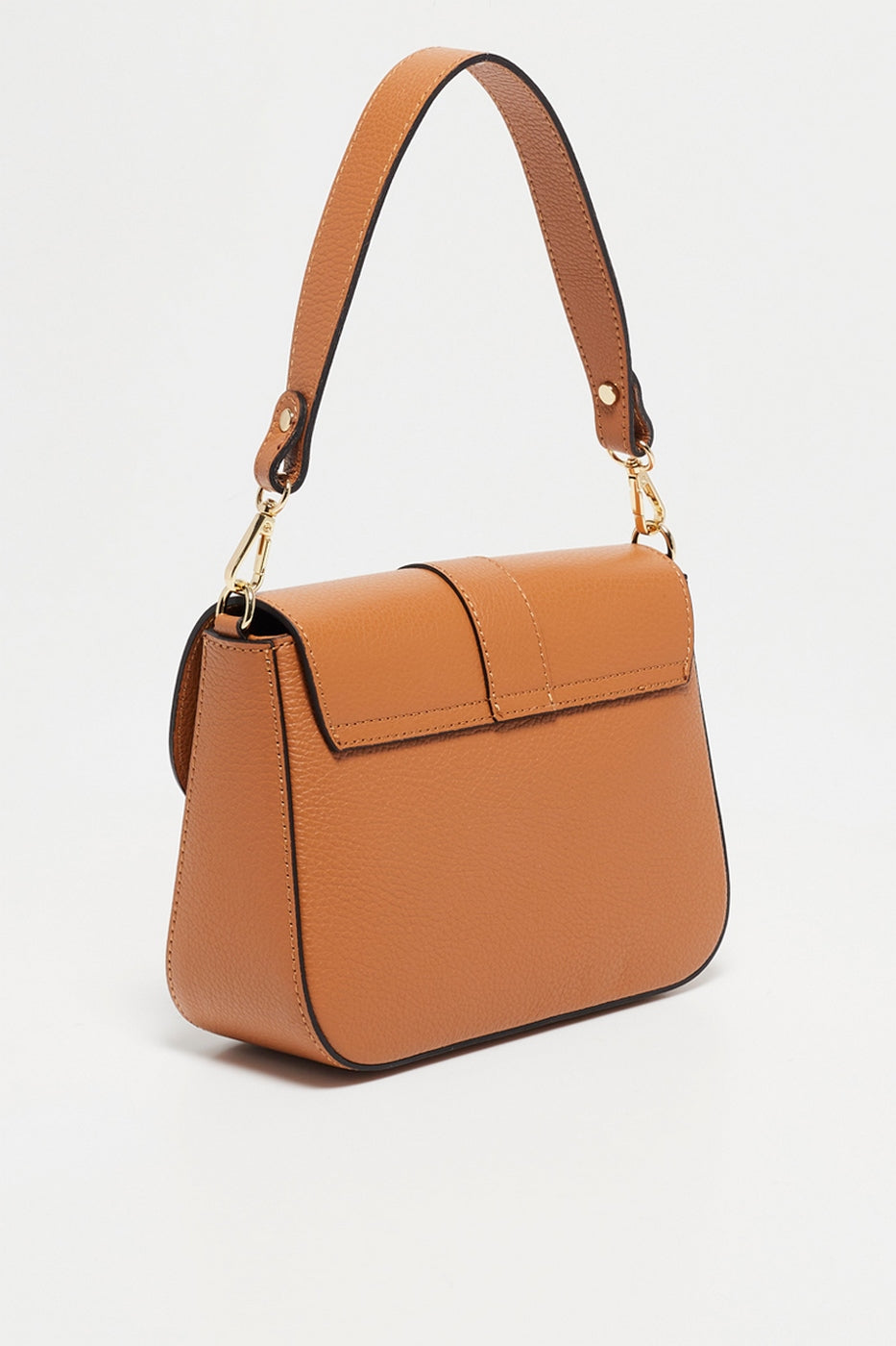 Nael Shoulder Bag - Camel