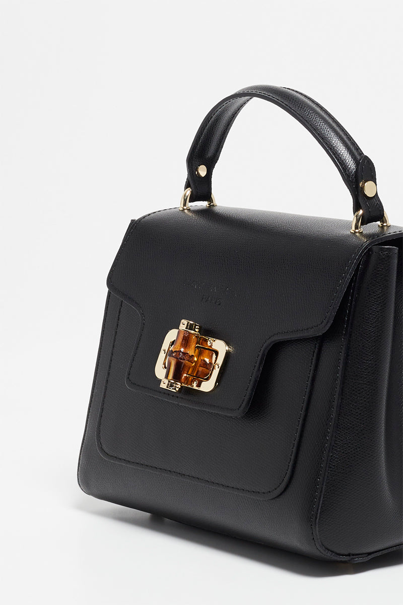 Tia Handbag - Black