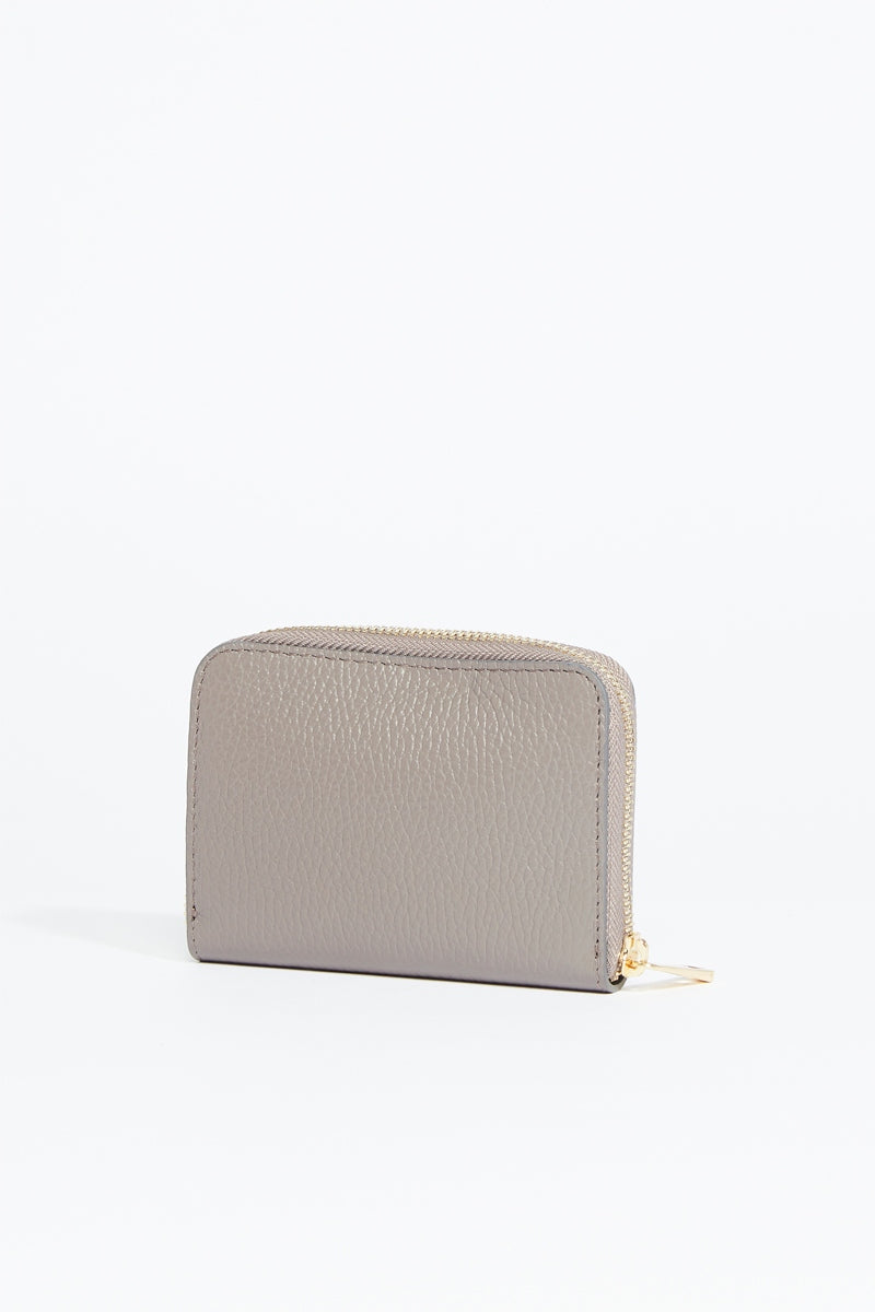 Portefeuille Jaida - Gris