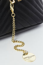 Manel Belt Bag - Black