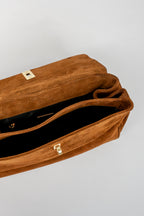 Ami Shoulder Bag - Camel